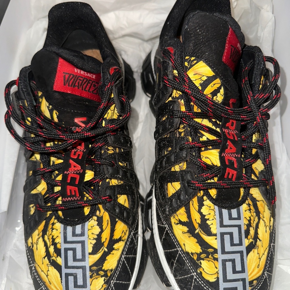 Versace sneakers